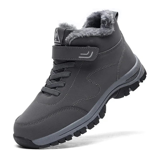 Cauzac™ Ergonomic Winter Boots for Ultimate Comfort