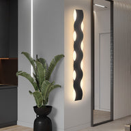 modern outdoor decorative garden LED exterior up down wall light fixture