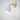 Adjustable modern decorative wall lamp mounted in a contemporary bedroom