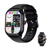 smartwatch with fitness tracker features for health and wellness
