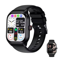 smartwatch with fitness tracker features for health and wellness