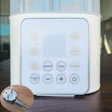 Multifunction Rapid Baby Bottle Warmer & Sterilizer