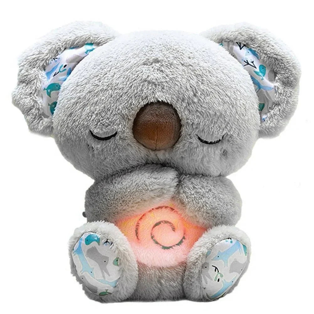 Cauzac™ Baby Koala Soother - The Perfect Sleep Companion for Your Little One!