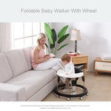 Cauzac™ First Steps Baby Walker - Safe, Comfortable, and Fun Learning for Little Explorers!