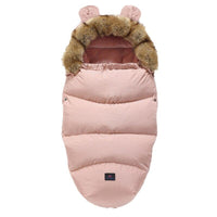 Cauzac™ Baby Zen™ Windproof & Waterproof Stroller Footmuff