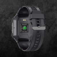 Cauzac™ Advanced Smartwatch - Embrace Style, Strength & Fitness