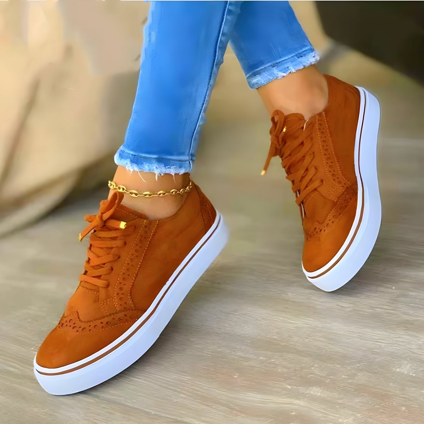 Cauzac™ Stylish Black Supportive Sneakers for Everyday Comfort