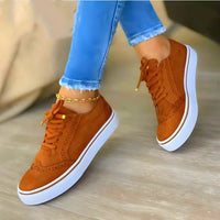 Cauzac™ Stylish Black Supportive Sneakers for Everyday Comfort