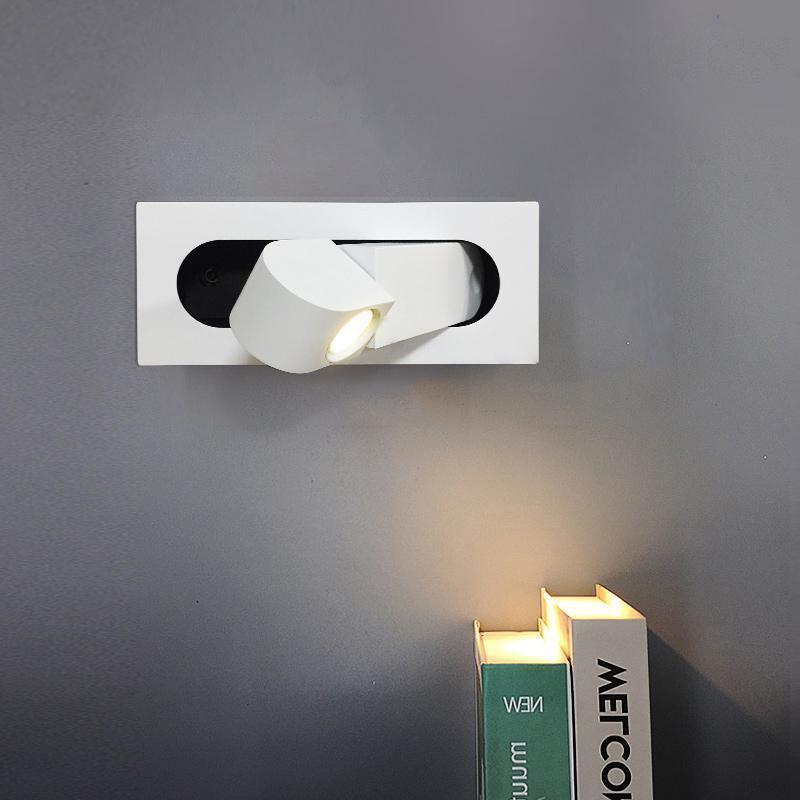 Bedside Lamp and Reading Lamp For Bedroom in a modern setting