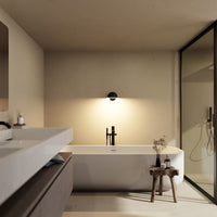 Cauzac™ Modern Outdoor Wall Light with Warm White Glow