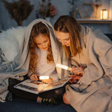 Cauzac™ Rechargeable LED Lamp with Motion Sensor