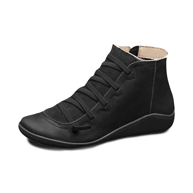 Cauzac™ Stylish Comfort Boots for Enhanced Posture