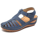 Cauzac™ Elegant Orthopedic Sandals with Custom Comfort