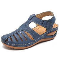 Cauzac™ Elegant Orthopedic Sandals with Custom Comfort