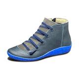 Cauzac™ Stylish Comfort Boots for Enhanced Posture