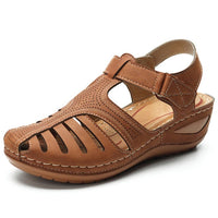 Cauzac™ Elegant Orthopedic Sandals with Custom Comfort
