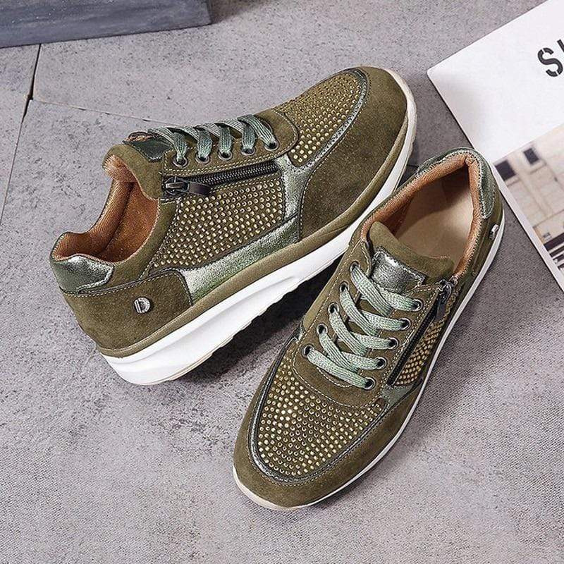 Cauzac™ Stylish Women's Orthopedic Shoes for Exceptional Comfort & Support