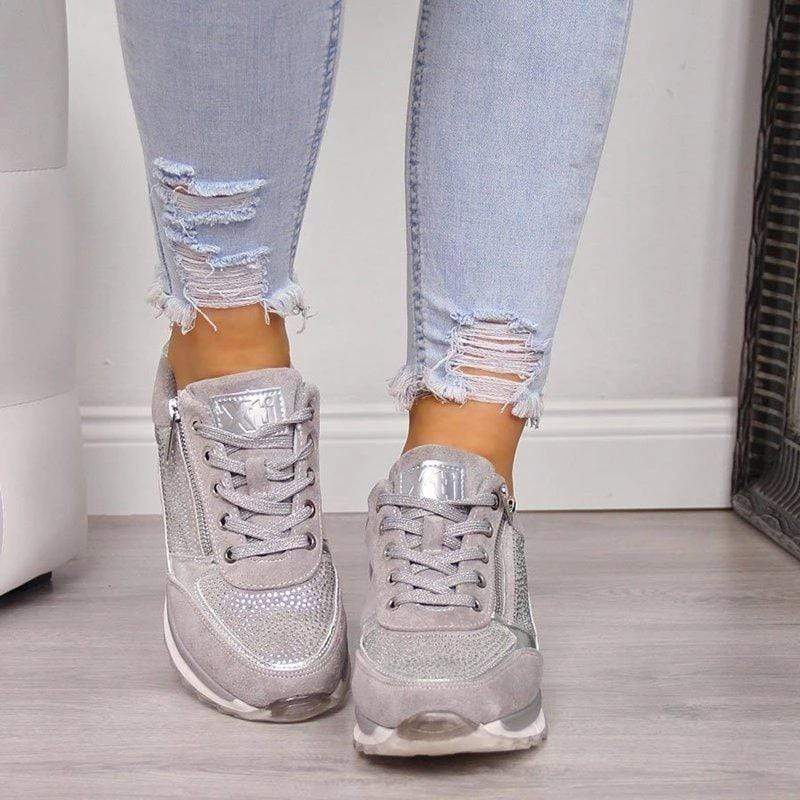 Cauzac™ Stylish Women's Orthopedic Shoes for Exceptional Comfort & Support