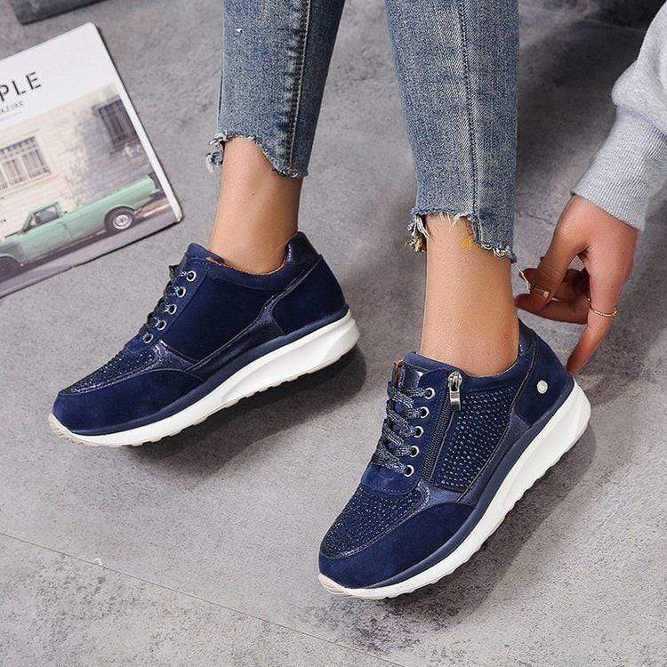Cauzac™ Stylish Women's Orthopedic Shoes for Exceptional Comfort & Support