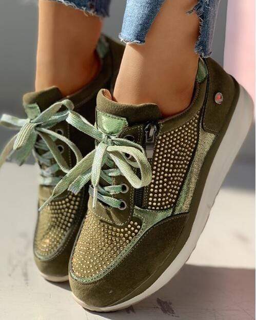 Cauzac™ Stylish Women's Orthopedic Shoes for Exceptional Comfort & Support