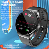Cauzac™ Advanced Health Tracking Smartwatch