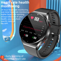 Cauzac™ Advanced Health Tracking Smartwatch
