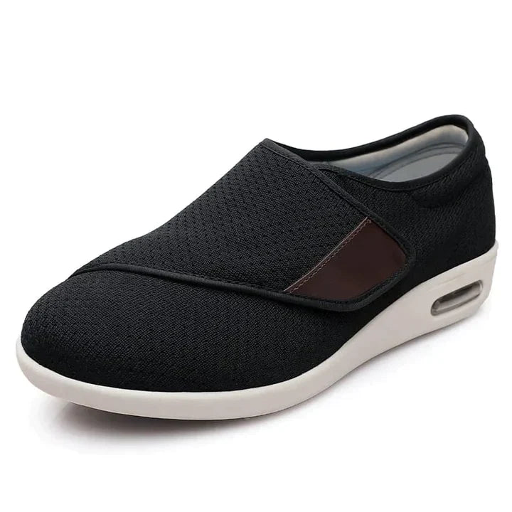 wide fit shoes orthopaedic shoes shoes for wide feet velcro shoes breathable shoes memory foam shoes extra wide shoes