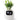 Innovative self watering plant pot with automatic plant watering system