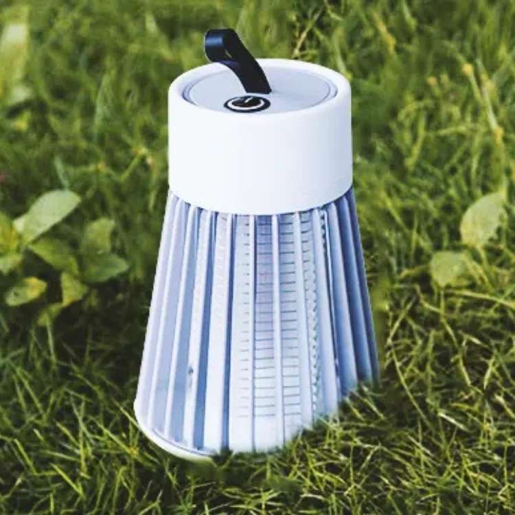 Natural mosquito repellent and insect control spray with plug-in functionality