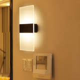 Usb Rechargeable Lamp with Nordic Design Light features