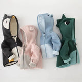 Cauzac™ Cozy Cartoon Baby Jacket - Warmth and Style for Your Little One!