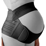 Cauzac™ Adjustable Maternity Support Belt – Comfort for Every Stage of Pregnancy