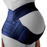 Cauzac™ Adjustable Maternity Support Belt – Comfort for Every Stage of Pregnancy