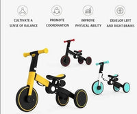 Cauzac™ WonderWheels: 5-in-1 Multifunctional Portable Bike