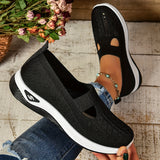 Cauzac™ Women's Comfort Slip-On Shoes for Everyday Ease