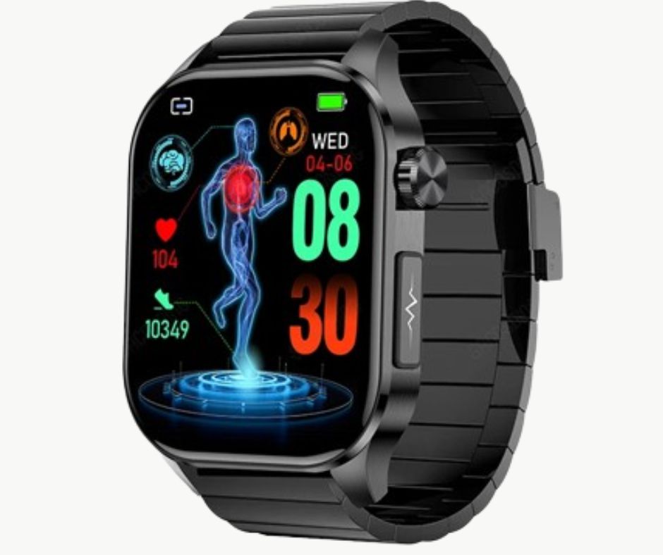 Non-invasive blood sugar monitor for type 2 diabetes management