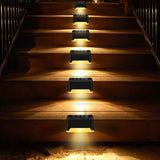 Versatile and energy-saving solar outdoor lights for garden, deck, and patio