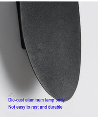 Cauzac™ Modern Outdoor LED Wall Light – Versatile Aluminum Design