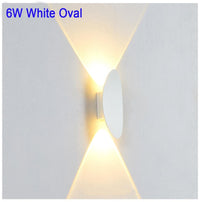 Cauzac™ Modern Outdoor LED Wall Light – Versatile Aluminum Design