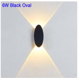 Cauzac™ Modern Outdoor LED Wall Light – Versatile Aluminum Design