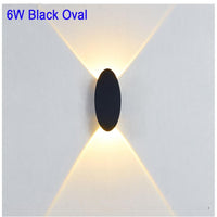 Cauzac™ Modern Outdoor LED Wall Light – Versatile Aluminum Design