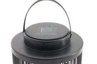 Cauzac™ Solar Weave Lantern – Perfect for Atmospheric Outdoor Lighting