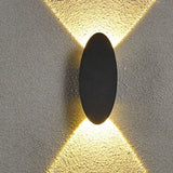 Cauzac™ Modern Outdoor LED Wall Light – Versatile Aluminum Design