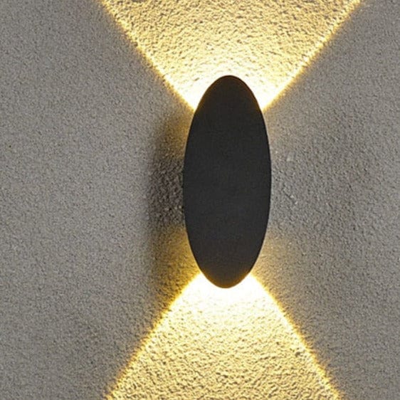 Cauzac™ Modern Outdoor LED Wall Light – Versatile Aluminum Design