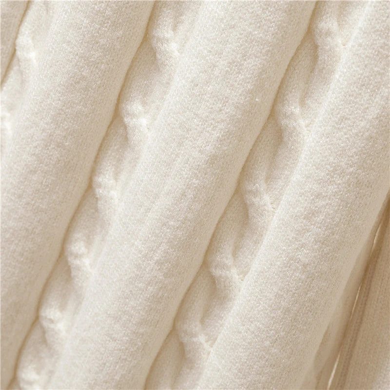 Cauzac™ Cozy Knitted Ensemble for Unmatched Comfort