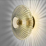 Cauzac™ Elegant Wave Wall Light with Unique Effects