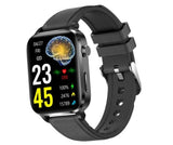 blood sugar monitor watch with continuous glucose and blood pressure capabilities