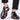 Pair of stylish men's leather sandals
