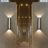Cauzac™ Durable LED Outdoor Wall Light for All-Weather Illumination