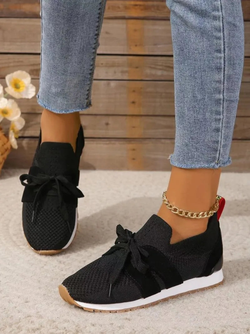 women's orthopedic shoes with arch support, comfortable walking design, and non slip sole